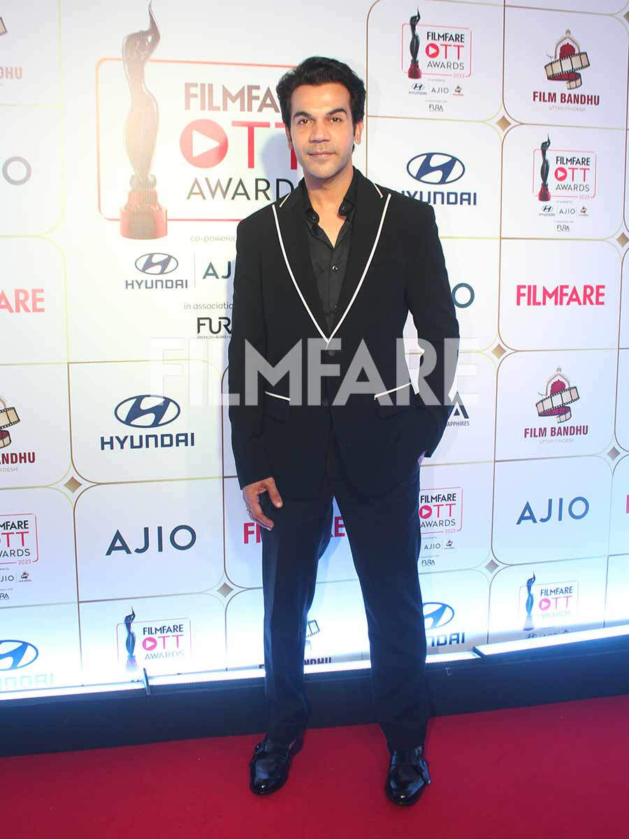 Rajkummar Rao