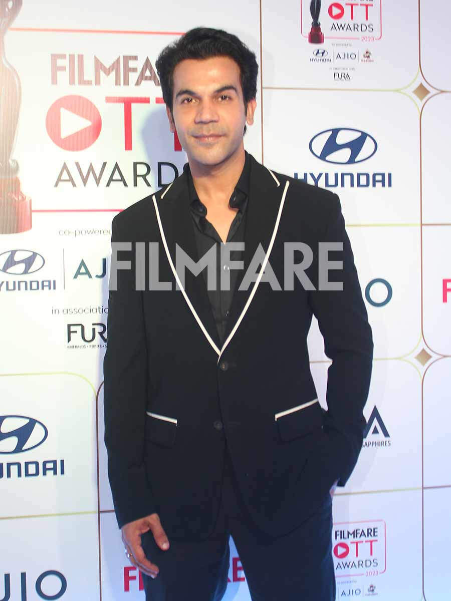 Rajkummar Rao