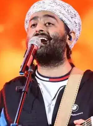 Arijit Singh