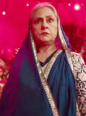 Jaya Bachchan