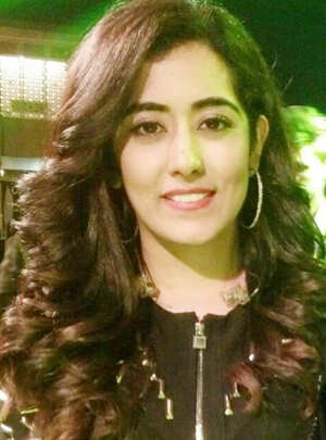 Jonita Gandhi