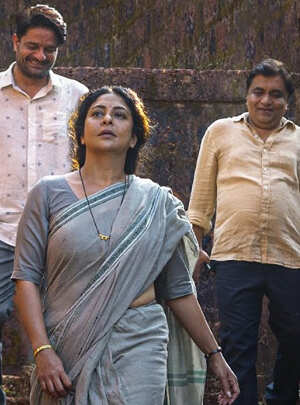 Omkar Achyut Barve, Arpita Chatterjee And Avinash Arun Dhaware