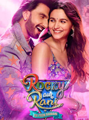 Rocky Aur Rani Kii Prem Kahaani