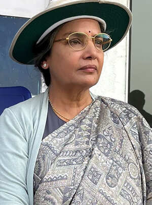 Shabana Azmi