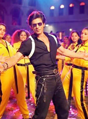 Shobi Master Shobi PaulrajBest Choreography