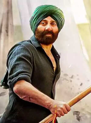 Sunny Deol