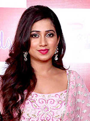 Shreya Ghoshal