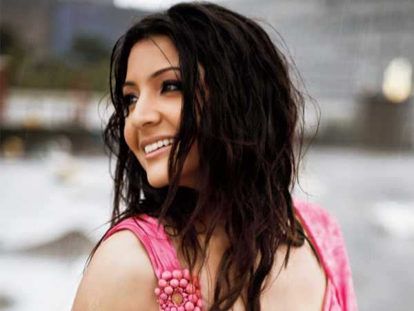 Anushka Sharma Prances In The Rain Filmfare Com