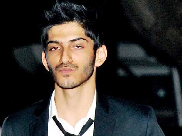 Anil Kapoor's son is all set to join B-town | Filmfare.com