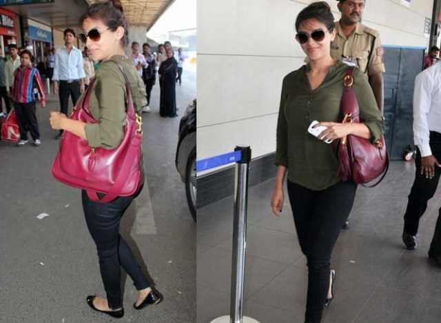 Bollywood Divas and their love for handbags