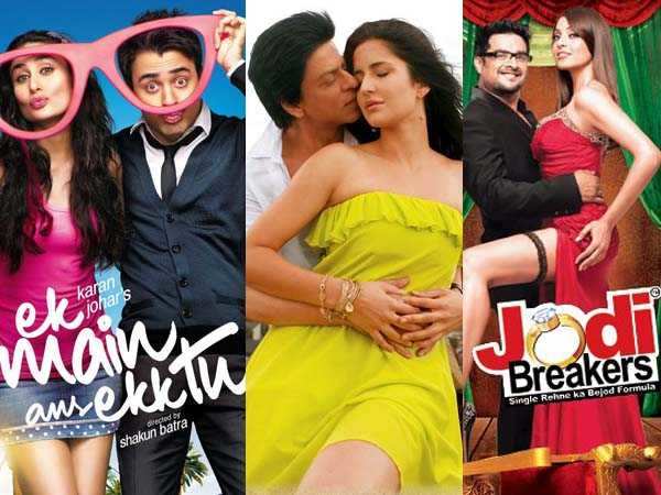 Hot Jodis 2012 - Kareena and Imran or SRK and Katrina