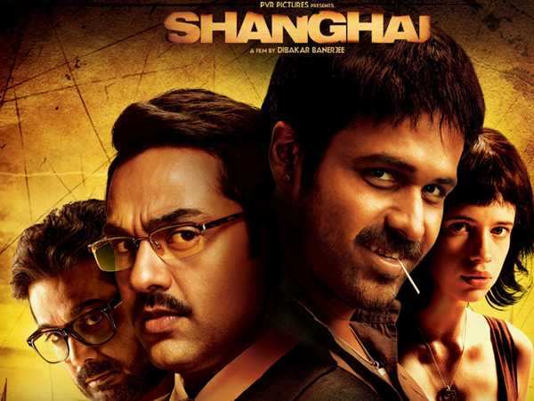 Movie Review: Shanghai