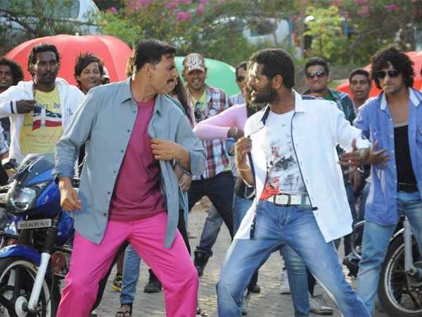 Music Review of Rowdy Rathore