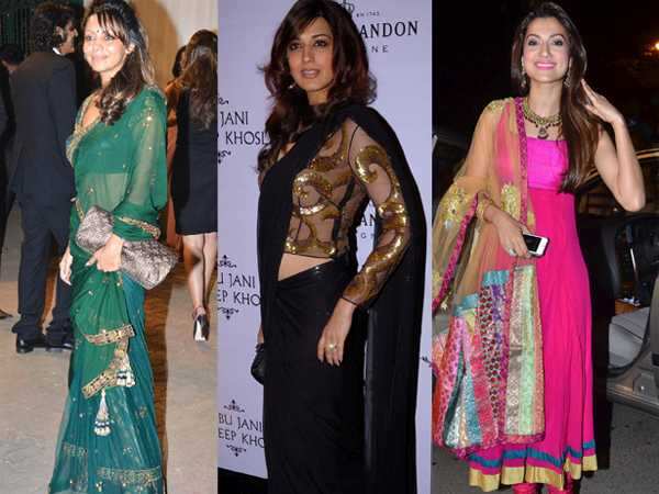 'Desi'-rable Divas! | Filmfare.com