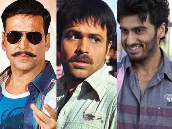 B-town hunks get back to roots | Filmfare.com