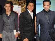 Aamir tries to reunite SRK and Salman