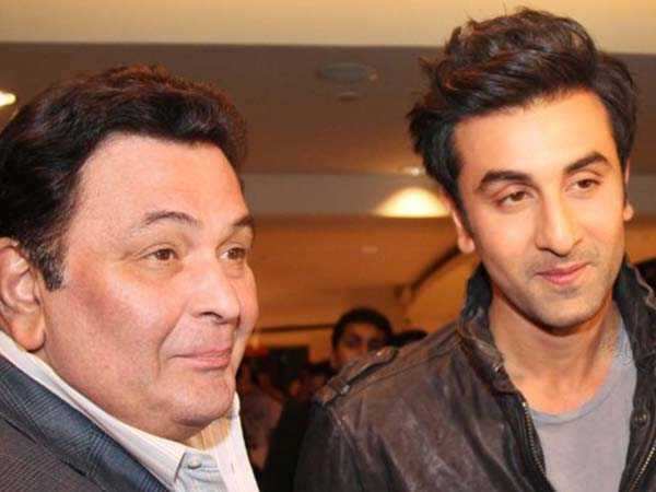 Rishi Kapoor wants big bucks for Ranbir | Filmfare.com