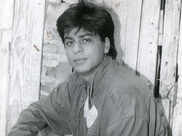 SRK's old interview and photos from FILMFARE after release of his