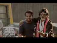 The Bachchan anthem from Bombay Talkies