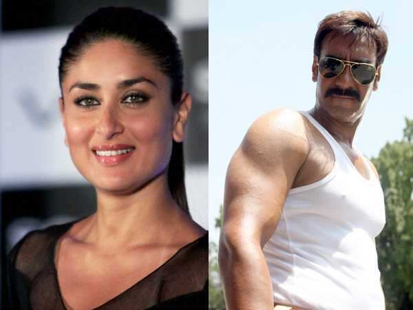 Kareena in Singham 2? | Filmfare.com