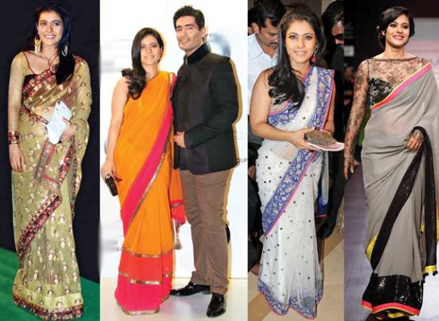 I was touched that Kajol looked towards me as a friend - Manish Malhotra