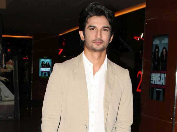 Sushant Singh Rajput Back On TV? | Filmfare.com