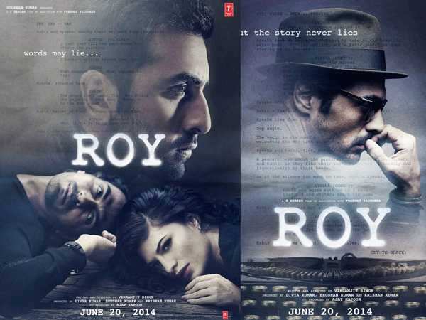 Ranbir's Roy First Look Unveiled | Filmfare.com