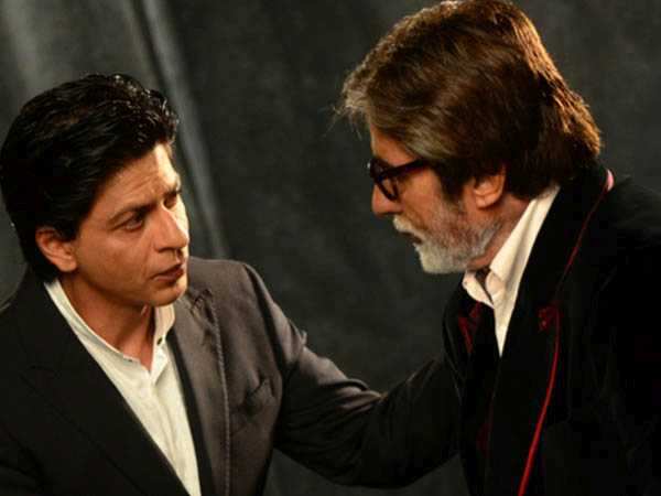 SRK To Follow Big B | Filmfare.com