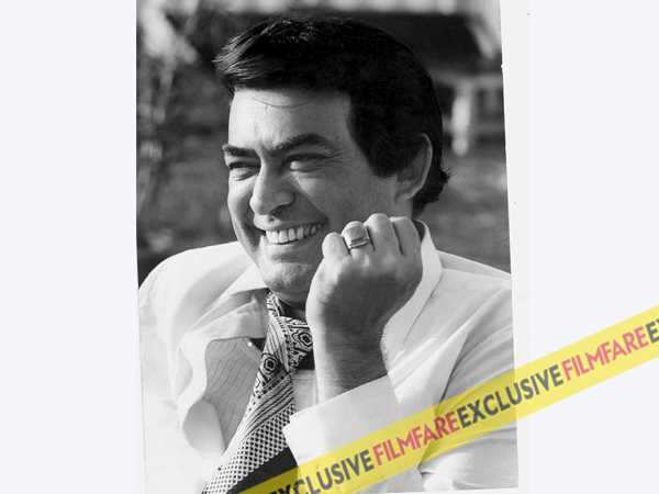 Actor for all seasons: Sanjeev Kumar