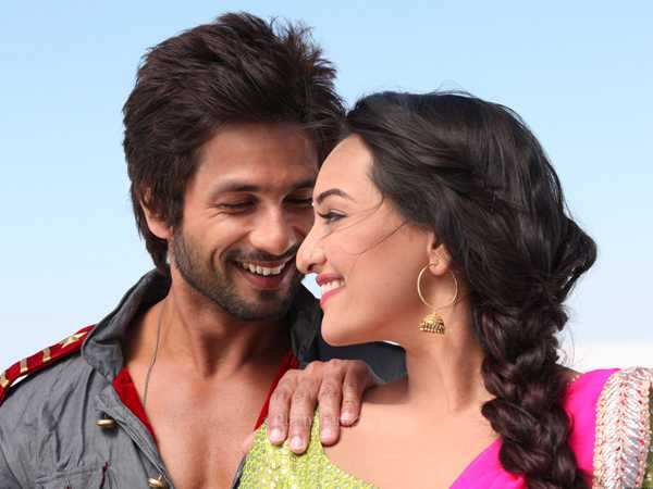 R... Rajkumar hindi Movie - Overview