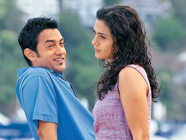 Aamir Khan's Secret Superstar: Mr perfectionist rocks spiky hairstyle &  goatee in Monali Thakur starrer Secret Superstar! | India.com