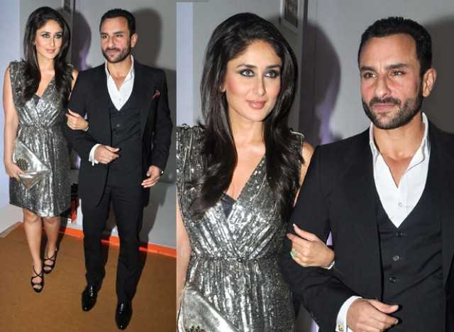 The style couples: SRK-Gauri and Kareena-Saif | Filmfare.com