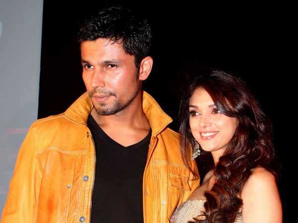 Randeep and Aditi at loggerheads | Filmfare.com