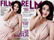 Madhuri is the new cover girl