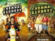 Exclusive: SRK and Deepika in Chennai Express
