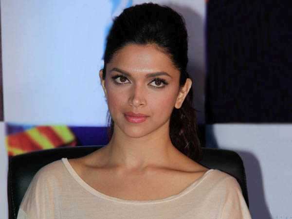 Deepika is a cry baby | Filmfare.com