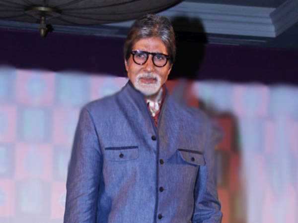 Amitabh Bachchan in Kahaani 2 | Filmfare.com