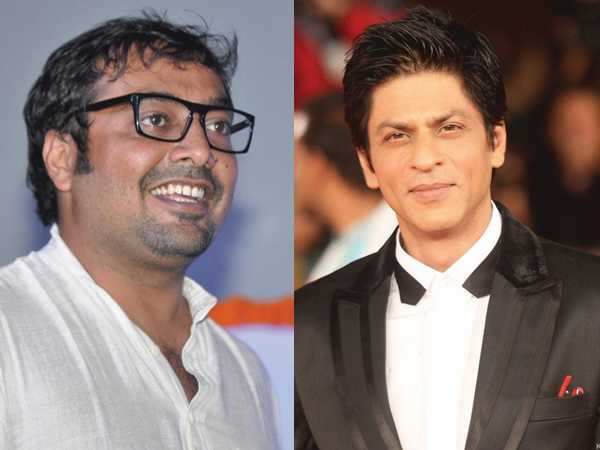 Kashyap wants SRK | Filmfare.com