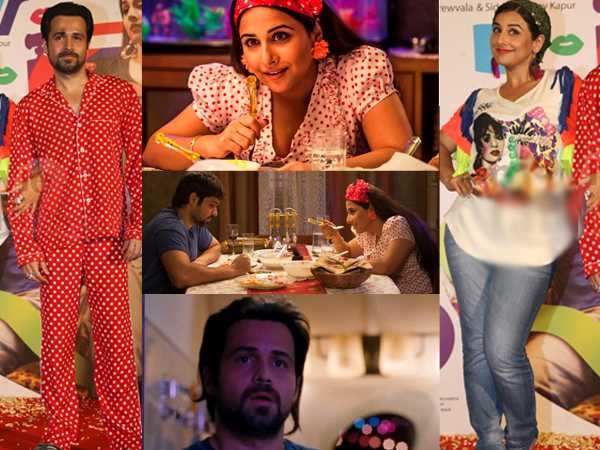 Vidya Balan's unfashionable past comes back to haunt her in Ghanchakkar