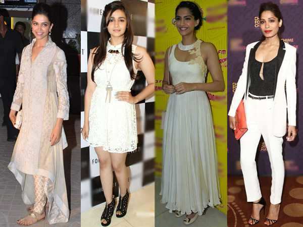 Pooja Hegde's white chikankari kurti, jeans look sorts our Monday fashion  woes | Fashion Trends - Hindustan Times