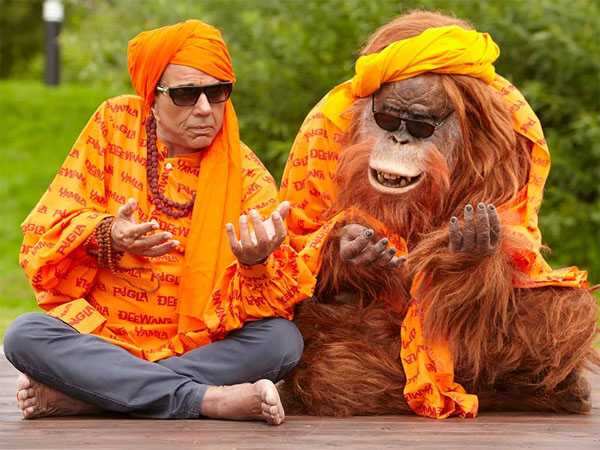 Movie Review: Yamla Pagla Deewana 2 | Filmfare.com