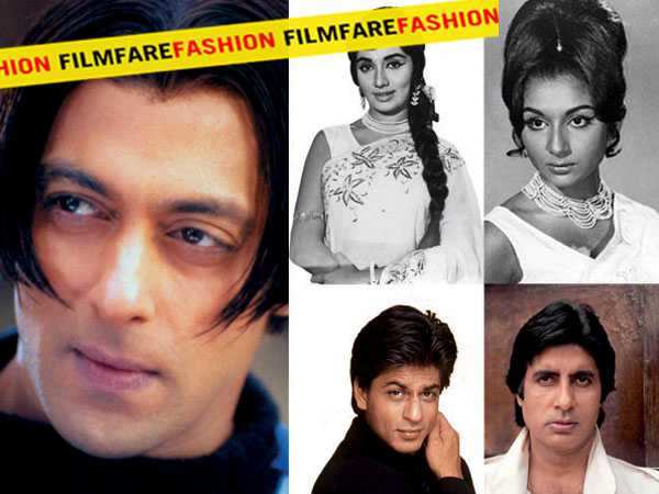 The Most Famous Hairstyles Filmfare Com