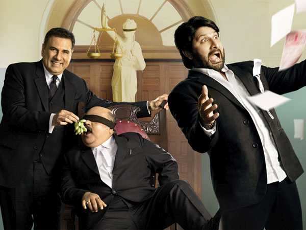 Movie Review: Jolly LLB