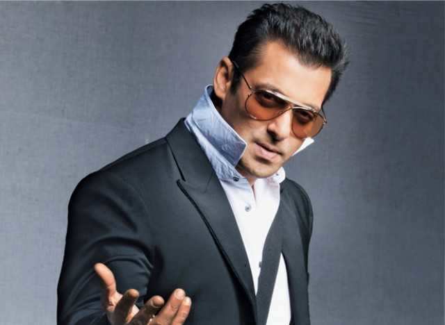 Salman Khan Formal Wear Hd Wallpaper