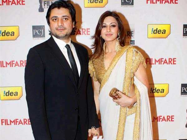 Spouse special: Goldie Behl on Sonali Bendre