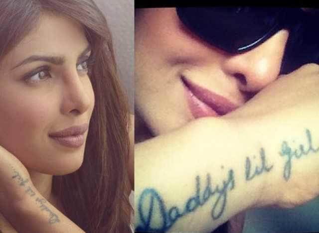 8 Famous Celebrities Who Flaunt Tattoos That Are Dedicated To Their Kids