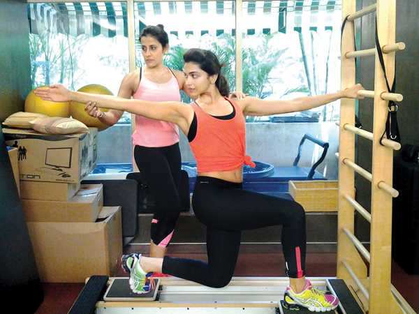 Revealed: Deepika's fitness secrets!