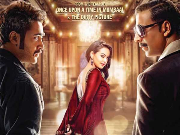 once upon a time in mumbaai dobara movie review