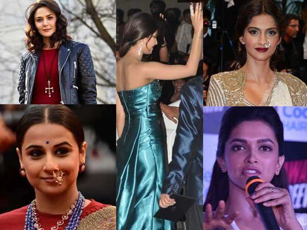 PC, Deepika & Sonam get funky | Filmfare.com