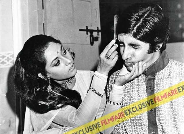 The superstar wife: Jaya Bachchan | Filmfare.com